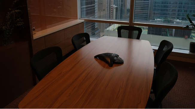 Pantry & Huddle Room Image