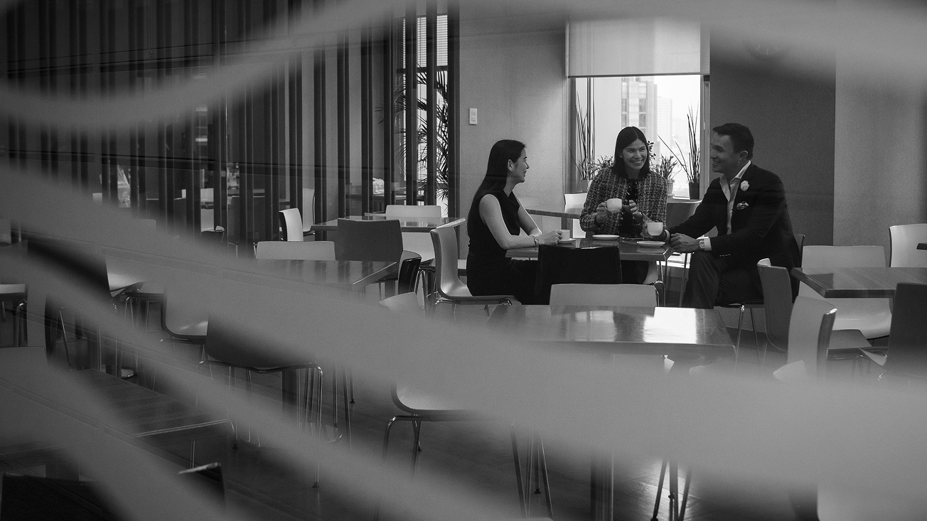 Pantry & Huddle Room Image